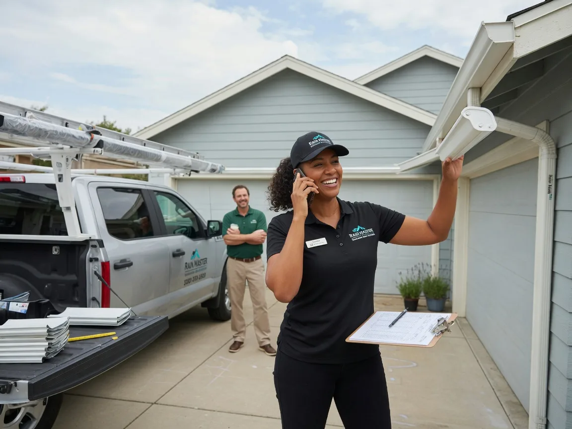Gutter Installation Fort Belvoir, VA FAQs